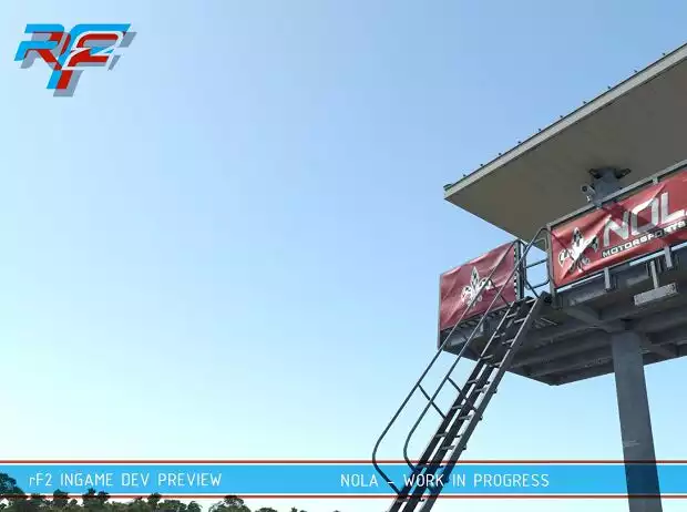 rFactor 2 Titel-Bild zur News: rFactor 2