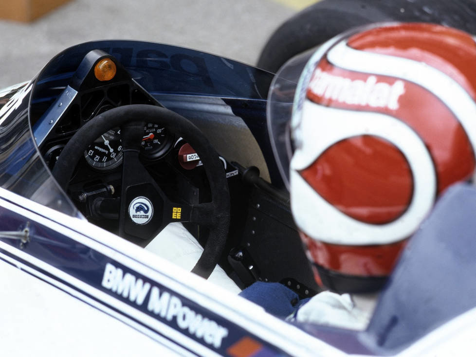 Nelson Piquet 1982