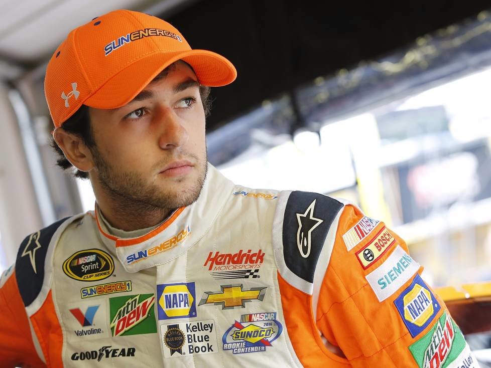 Chase Elliott