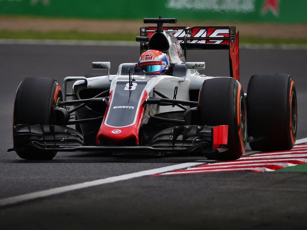 Romain Grosjean