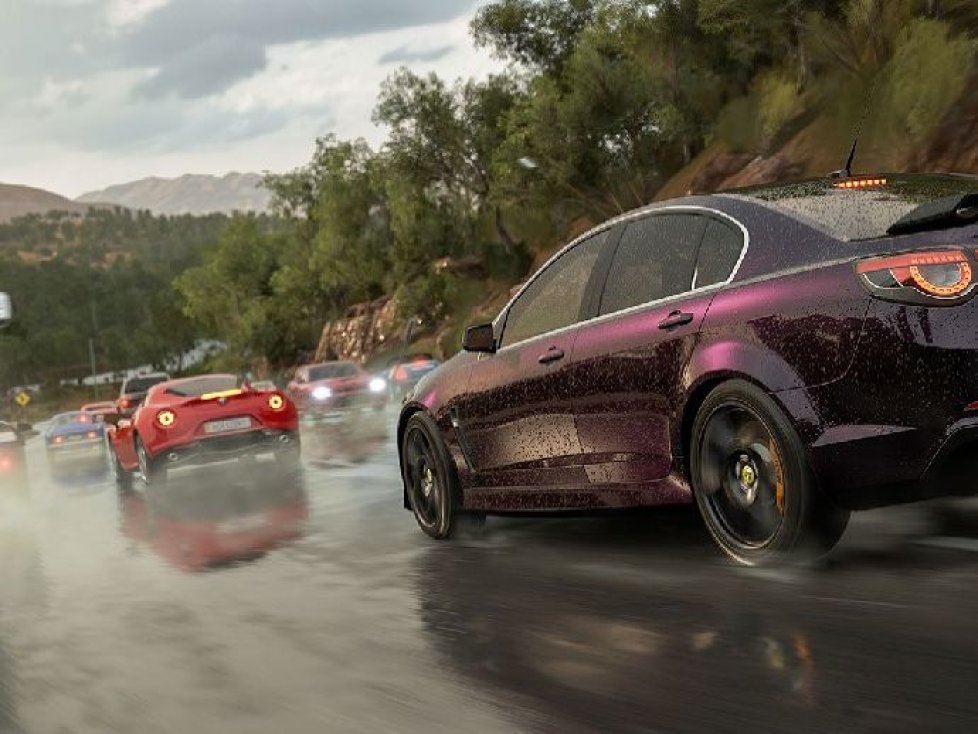 Forza Horizon 3