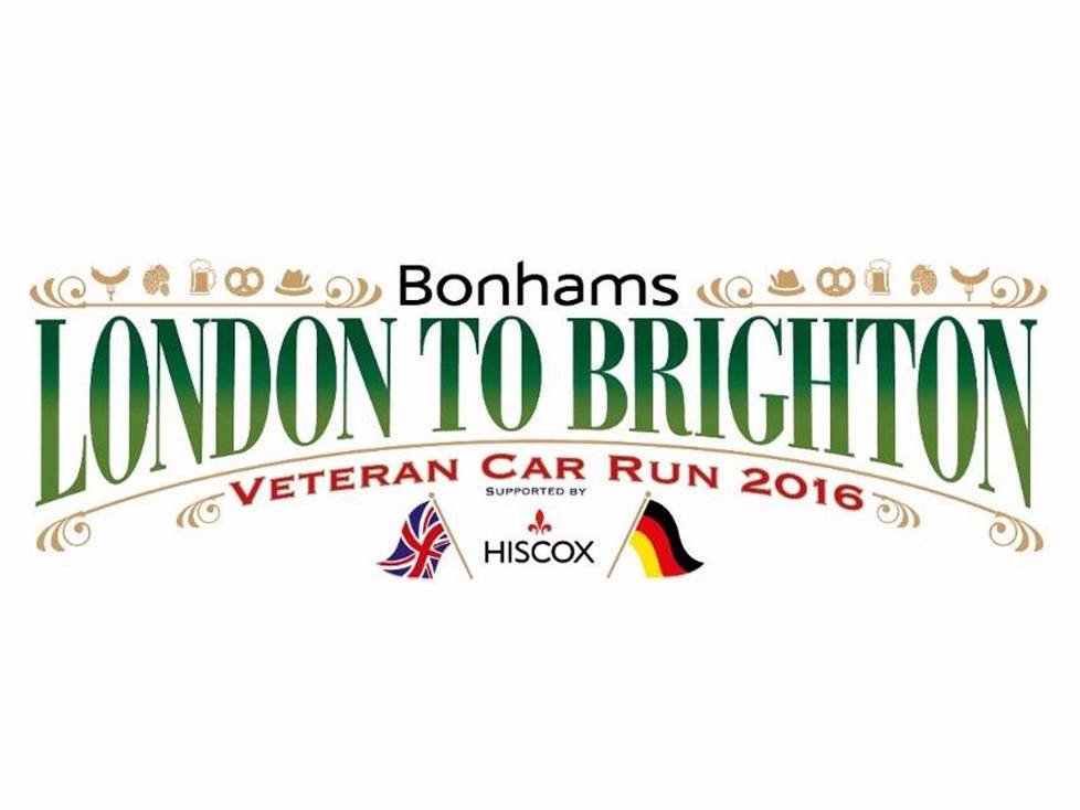 Logo von Bonhams London to Brighton Veteran Car Run supported by Hiscox 2016