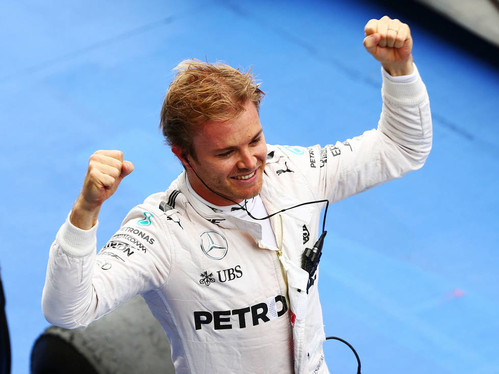 Nico Rosberg