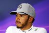 Lewis Hamilton: Doping bringt in der Formel 1 nicht viel