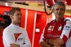 Bild zum Inhalt: Sebastian Vettel verteidigt Ferrari: "Diese Kritik ist nicht fair"
