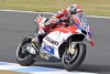 Bild zum Inhalt: Ducati dank Power-Vorteil in Australien siegfähig?