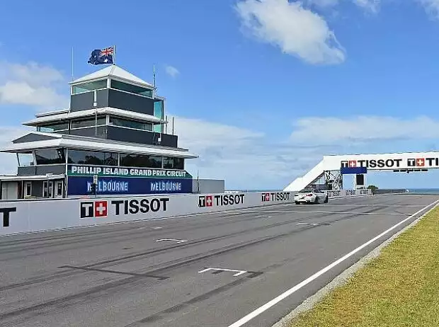 Phillip Island Titel-Bild zur News: Phillip Island