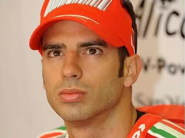 Titel-Bild zur News: Marco Melandri