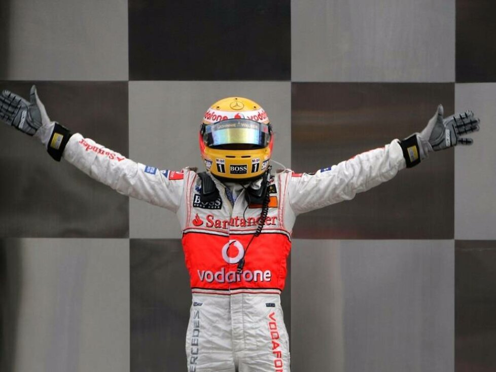 Lewis Hamilton