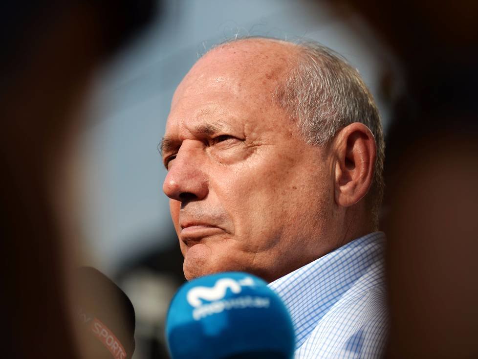 Ron Dennis