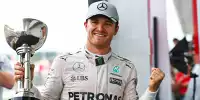 Bild zum Inhalt: Duell um den WM-Titel: Nico Rosberg verspricht volle Offensive