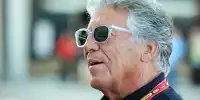 Bild zum Inhalt: Mario Andretti fordert: Haas soll US-Amerikaner verpflichten