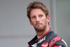 Bild zum Inhalt: 100. Rennen für Grosjean: Bald Durststrecken-Rekordhalter?