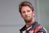 Bild zum Inhalt: 100. Rennen für Grosjean: Bald Durststrecken-Rekordhalter?