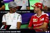 Vettel: Lewis Hamilton kann noch Weltmeister werden