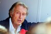 Ex-Ferrari-Boss Montezemolo kritisiert neue Teamführung