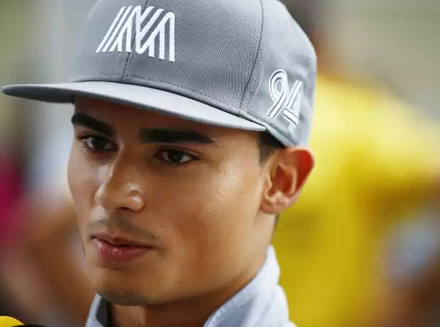 Pascal Wehrlein Titel-Bild zur News: Pascal Wehrlein