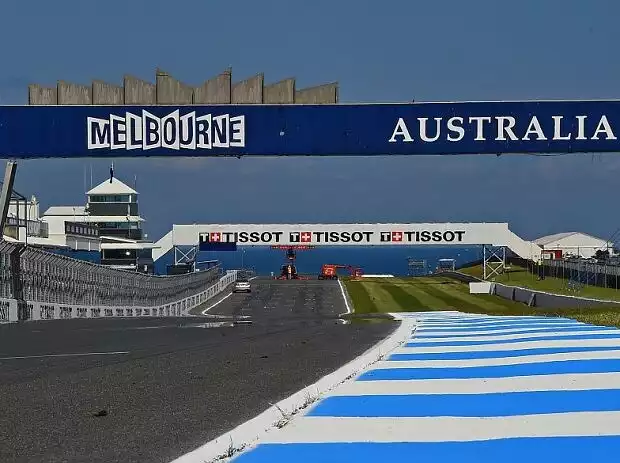 Phillip Island Titel-Bild zur News: Phillip Island
