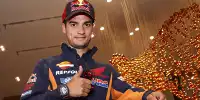 Bild zum Inhalt: Dani Pedrosa zuversichtlich: "Auf dem Weg der Besserung"