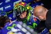 Bild zum Inhalt: Valentino Rossi startet in Australien mit gebrochenem Finger