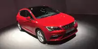 Bild zum Inhalt: SEAT Leon 2017: Facelift setzt auf Konnektivität