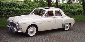 Historie und Histörchen (5): Das Todesauto des Renault-Chefs