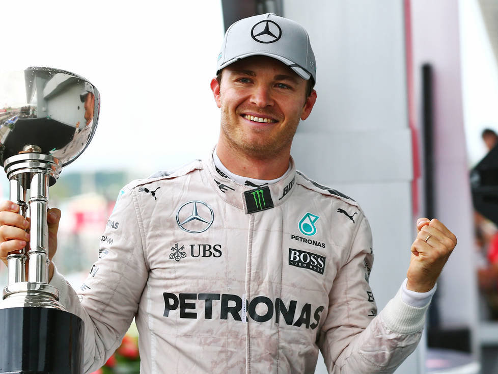 Nico Rosberg