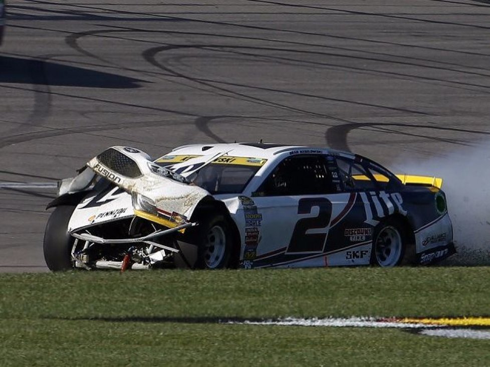 Brad Keselowski