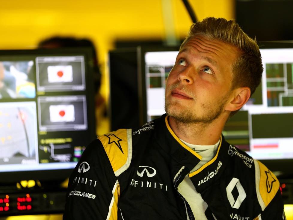 Kevin Magnussen