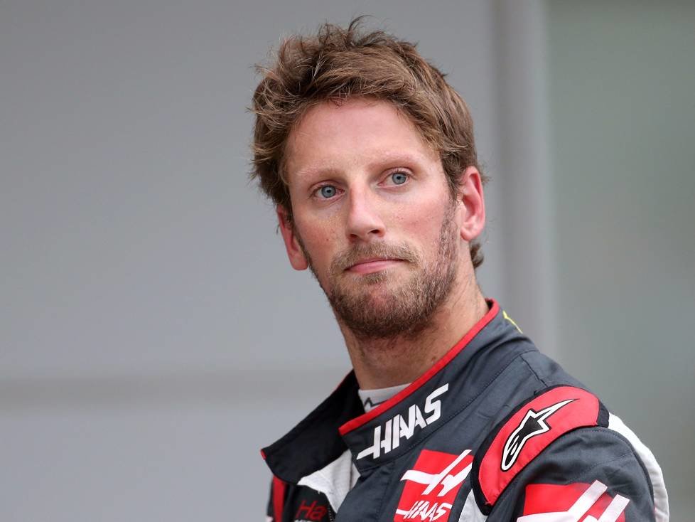 Romain Grosjean