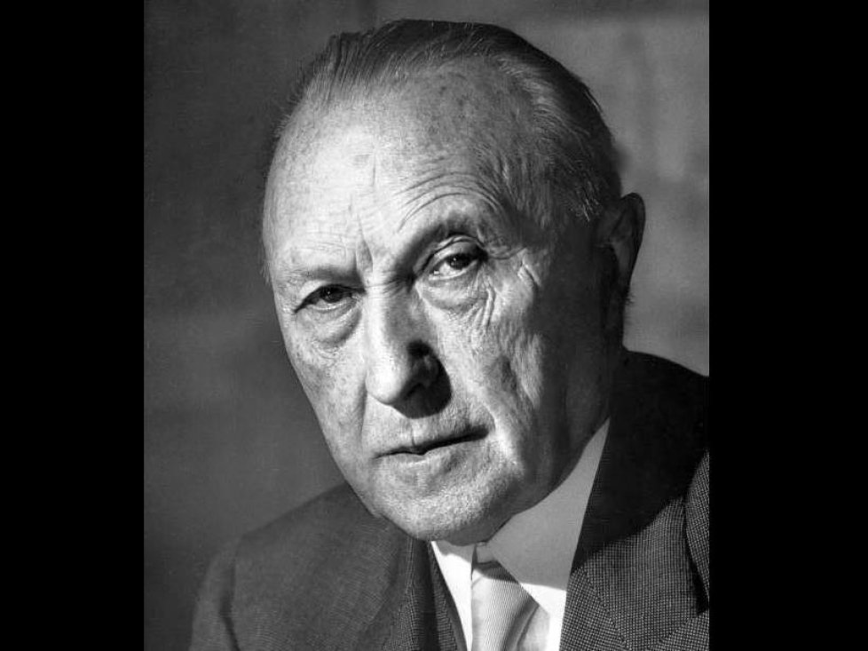 Konrad Adenauer