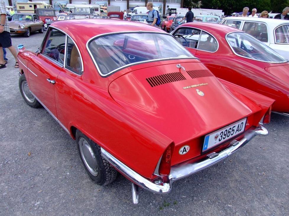 NSU Sport-Prinz