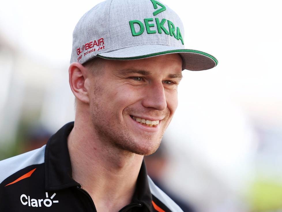 Nico Hülkenberg