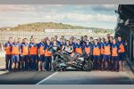 Das KTM-Team