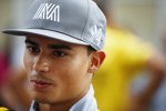 Pascal Wehrlein (Manor) 