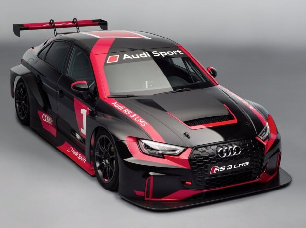 Audi RS3 LMS