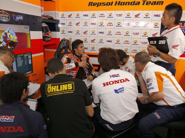 Marc Marquez Marc Marquez