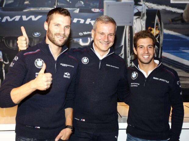 Martin Tomczyk, Jens Marquardt, Antonio Felix da Costa Martin Tomczyk, Jens Marquardt, Antonio Felix da Costa