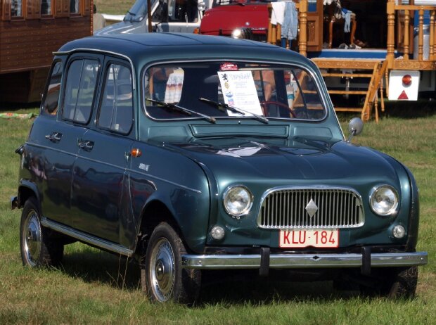 Renault 4 (1961-1967)