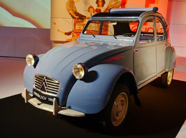 1961 Citroën 2CV AZ