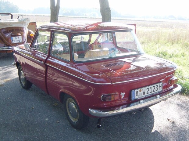 NSU Prince IV