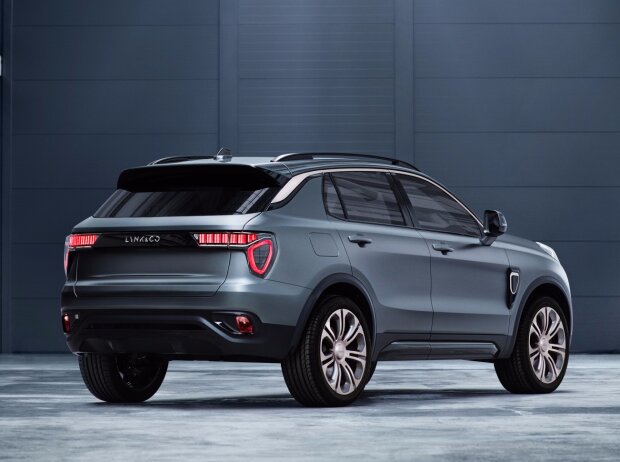 Lynk&Co 01 Lynk&Co 01