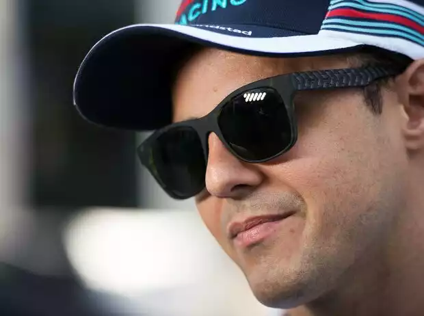 Felipe Massa Titel-Bild zur News: Felipe Massa