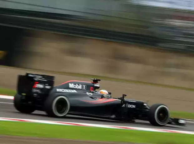Fernando Alonso Titel-Bild zur News: Fernando Alonso
