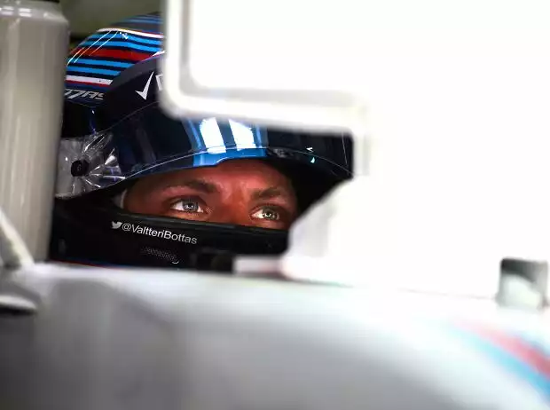 Valtteri Bottas Titel-Bild zur News: Valtteri Bottas