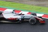Bild zum Inhalt: Haas: Bremsprobleme noch nicht hundertprozentig gelöst