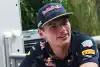 Bild zum Inhalt: Max Verstappen bleibt knallhart: Keine Angst vor einer Strafe