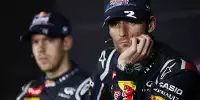 Mark Webber, Sebastian Vettel