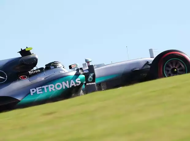 Nico Rosberg Titel-Bild zur News: Nico Rosberg