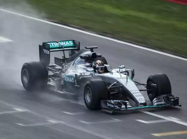 Titel-Bild zur News: Pascal Wehrlein